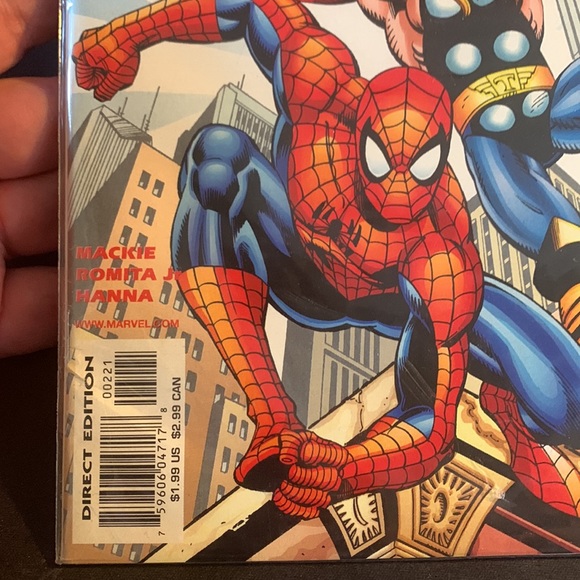 Marvel Comics Peter Parker Spider-Man Feb #2 - Picture 6 of 7